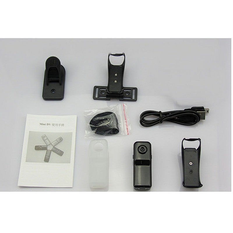 USA Mini Security Camera Network Webcam Video Recorder DVR