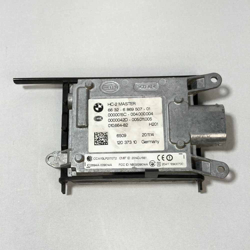 📌 2011-19 BMW RIGHT REAR BLIND SPOT SENSOR RADAR CONTROL MODULE 66326869507 OEM