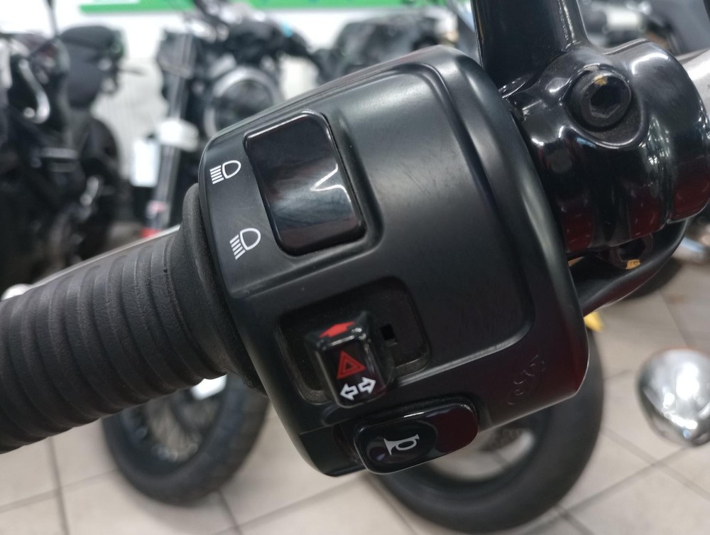 2020 INDIAN SCOUT 1133 LEFT SWITCH GEAR