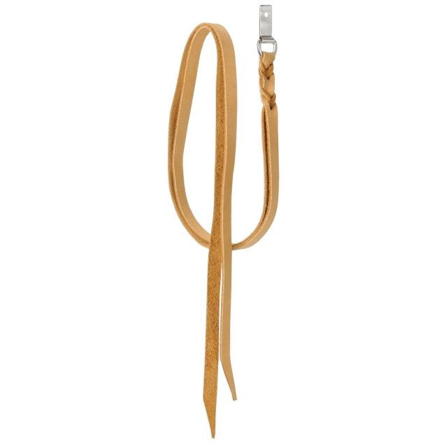 Saddle String w/Dee Ring