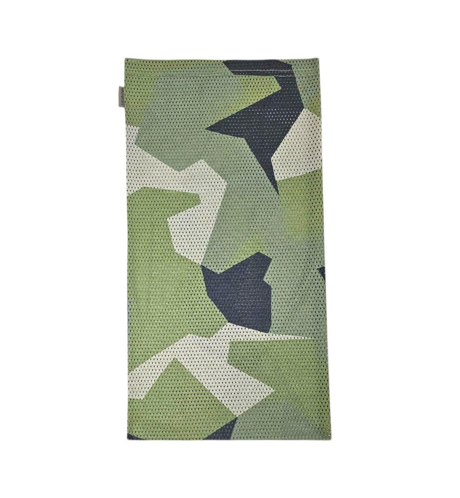 Neck Gaiter M90 Woodland