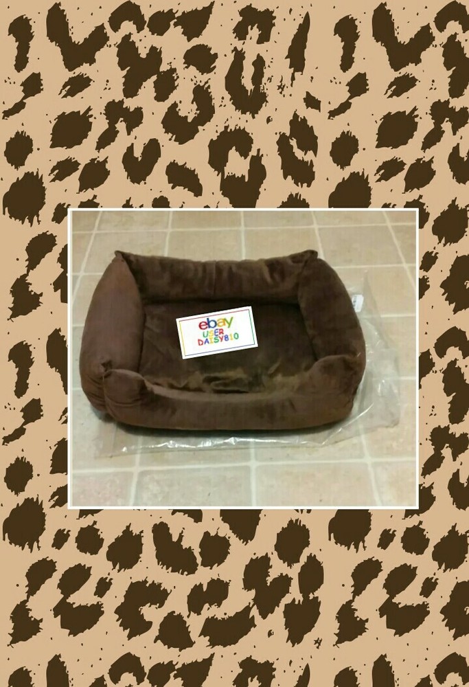 Very Small Pet, Dog, Kitten, Cat Cushion Bed !