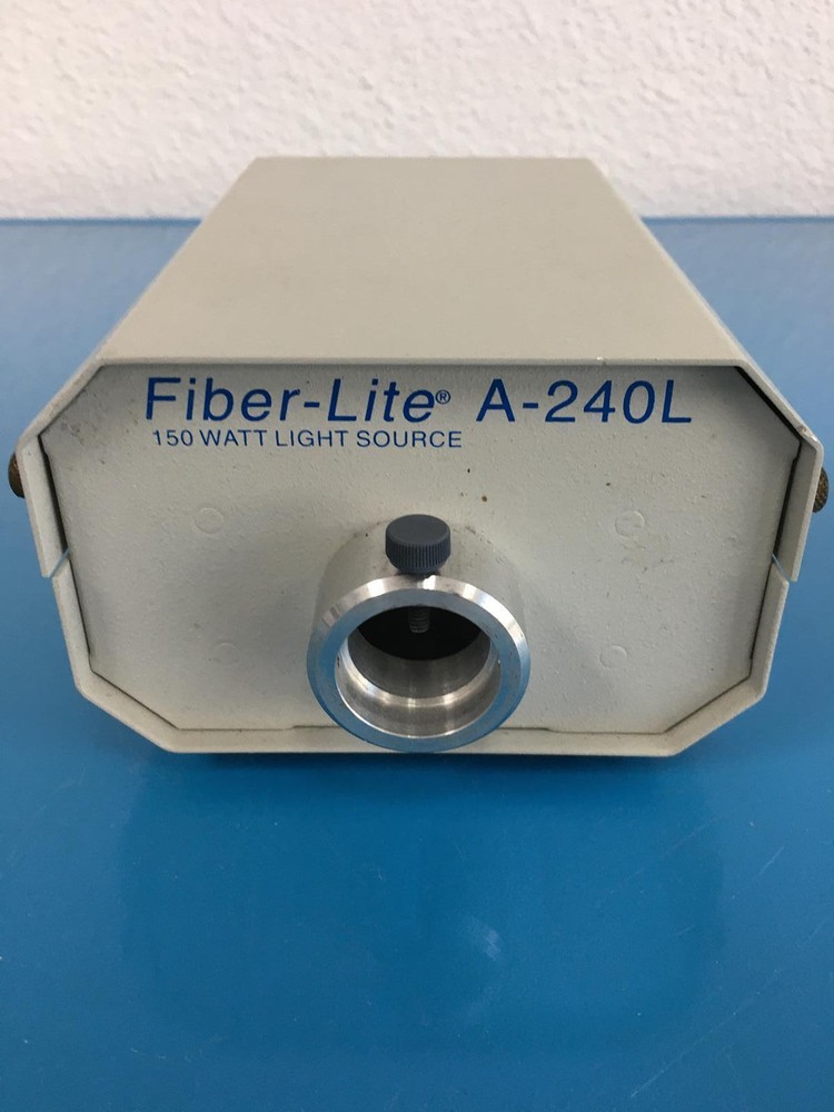 FIBER-LITE A-240L 150 WATT Light Source