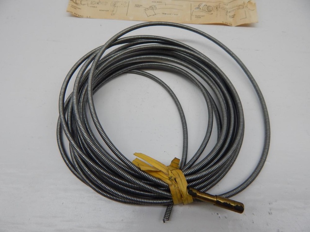 BERNARD LINER SPRING 15’ Feet 1/16’’ MODEL 454