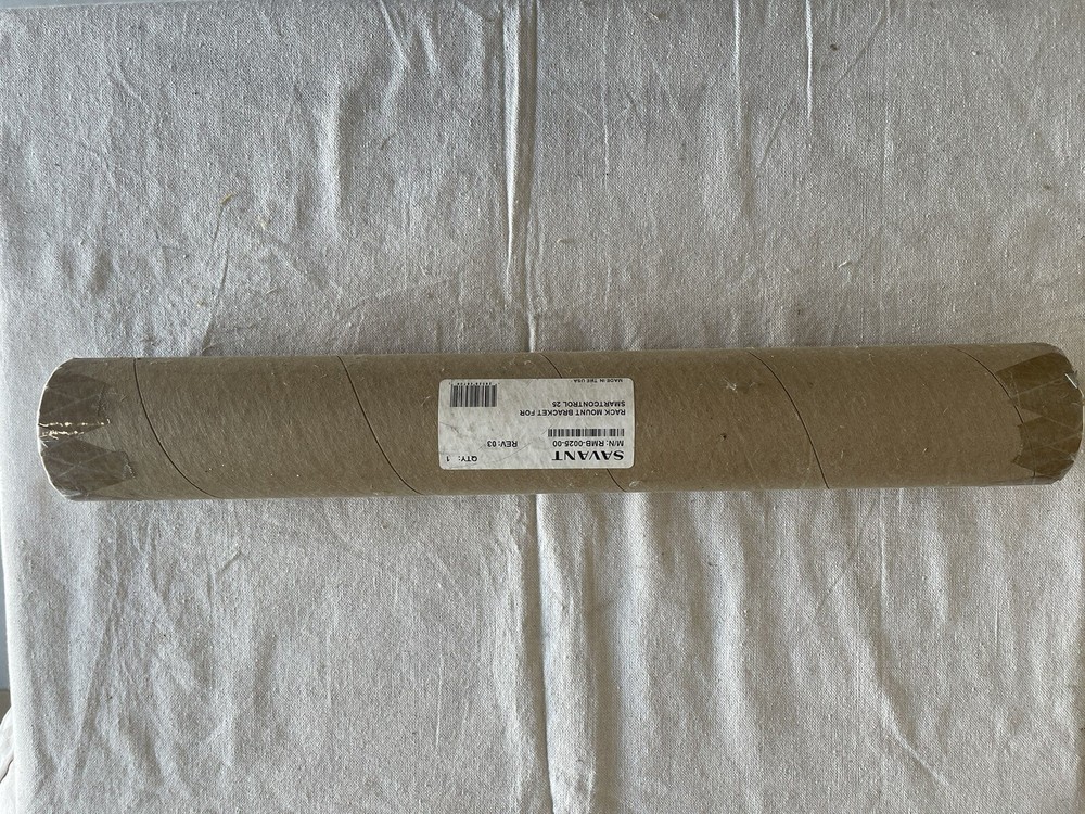 Savant RMB-0025-00 Rack Mount Bracket for SmartControl 25