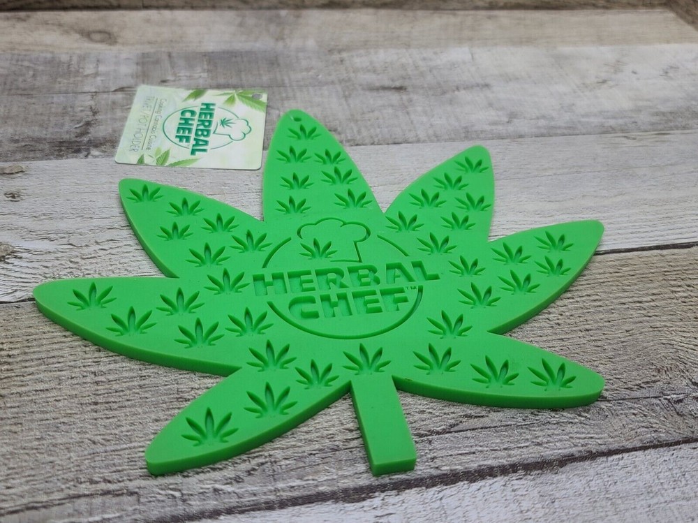 Herbal Chef Pot Holder Collectors