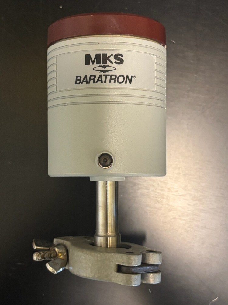 MKS 626D 10 Torr Baratron Absolute Capacitance Manometer