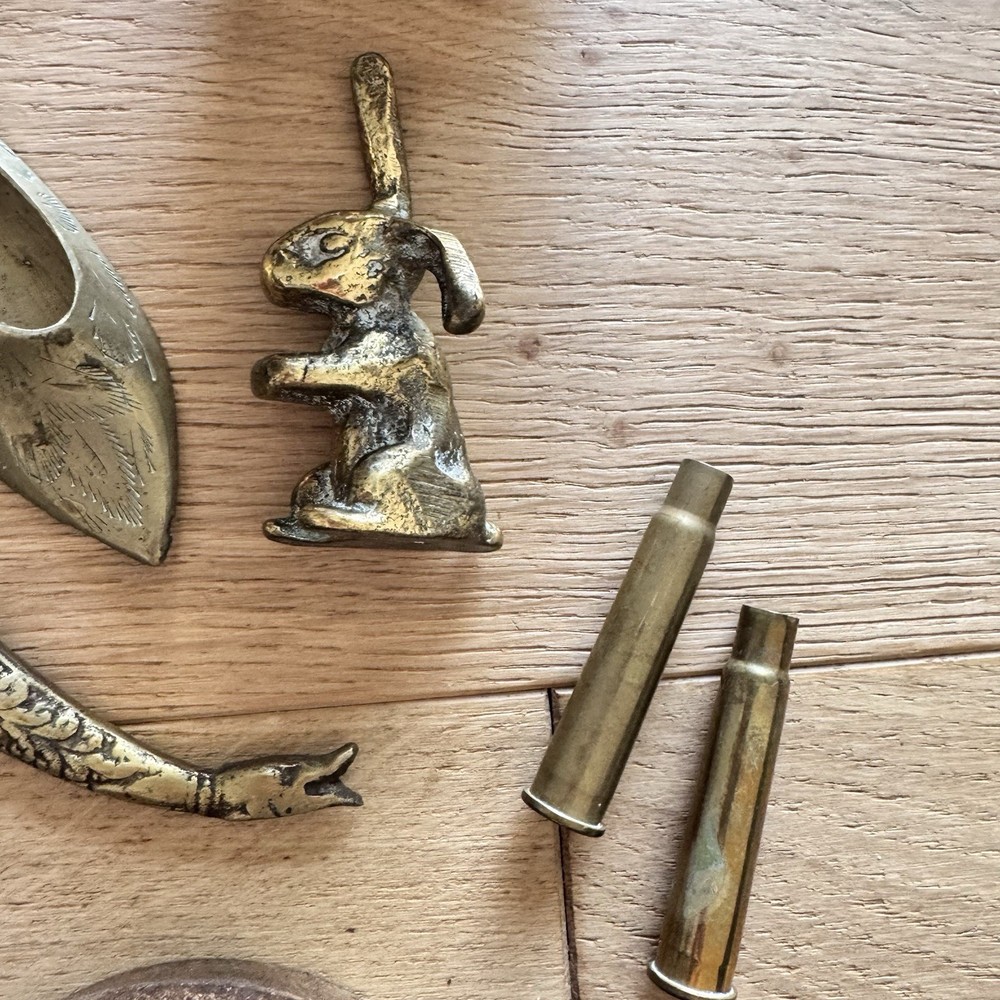 Vintage Curios Metalware Collectables Assorted Tools As Found