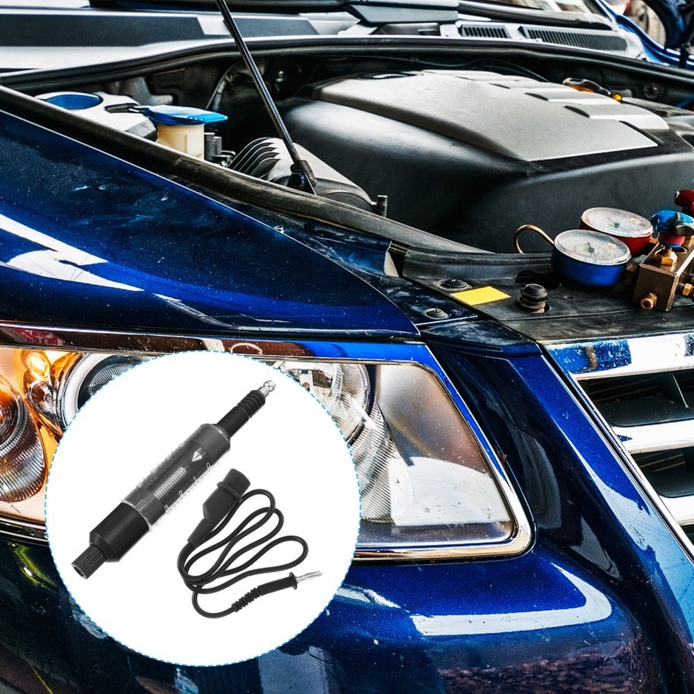 1 Set Practical Coil-on Tester Spark Circuit Tester Ignition System Detector