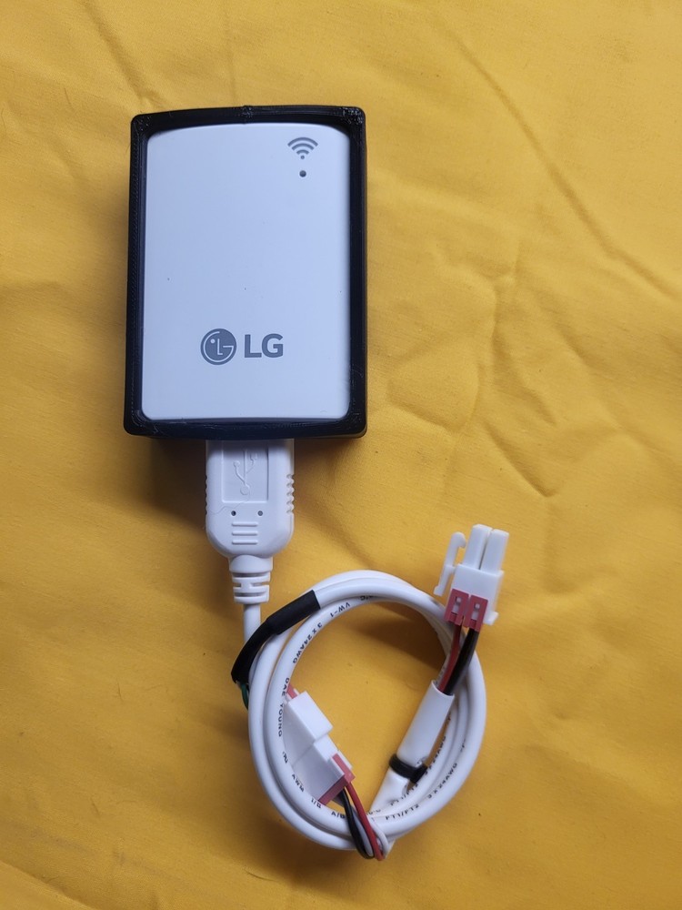 LG VRF Service Tool (LGMV) Magnetic Case