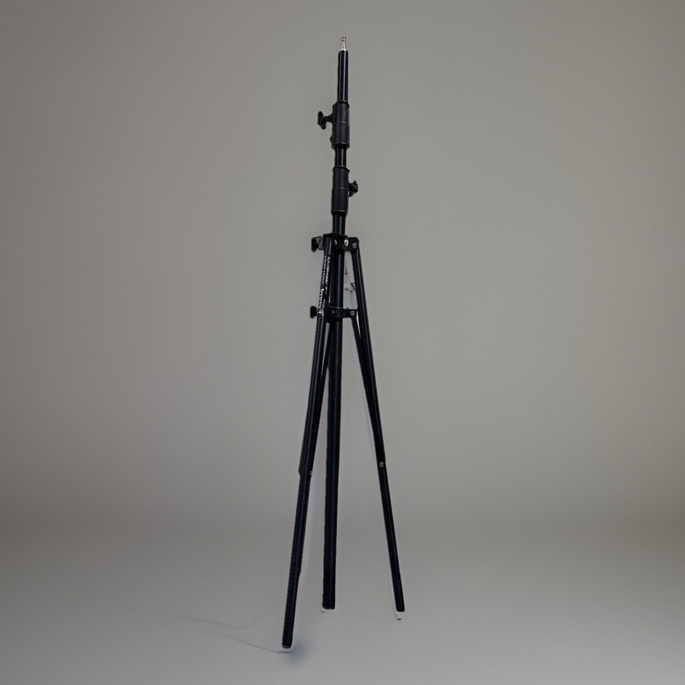 Impact Professional telescopic Light Stand Tripod Max Height 9.4ft