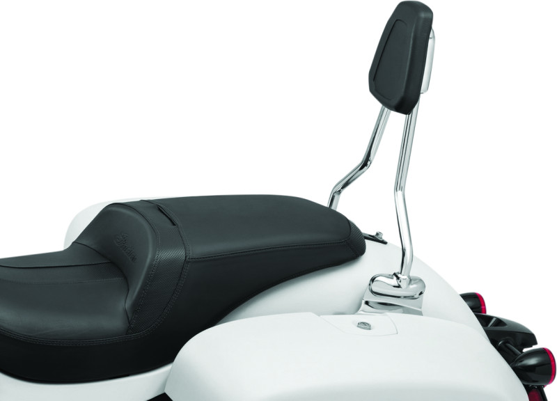 Kuryakyn Sissy Bar For Indian Models Chrome