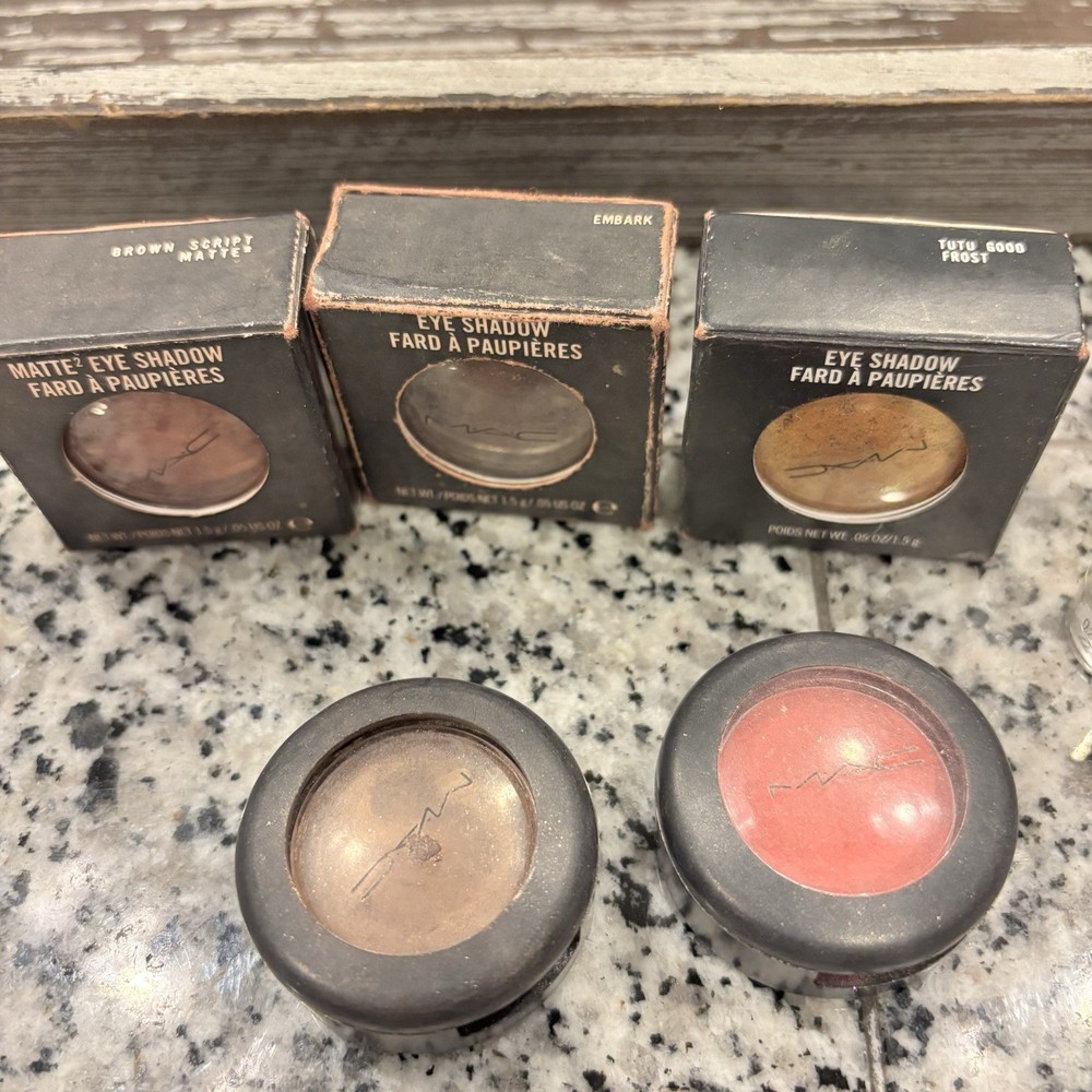MAC Make-Up Variety Set, Variety