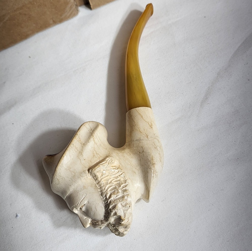 Vintage Meerschaum Pipe