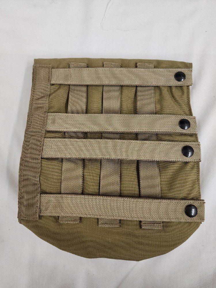Eagle Industries Horizontal Molle Style GMC-H-MS-KH Khaki #1