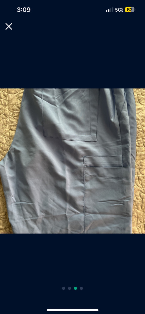 SCUBS New Top and Pants