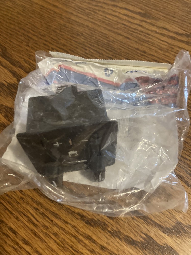 Trailer Brake Control-Switch Assembly ACDelco 15926102