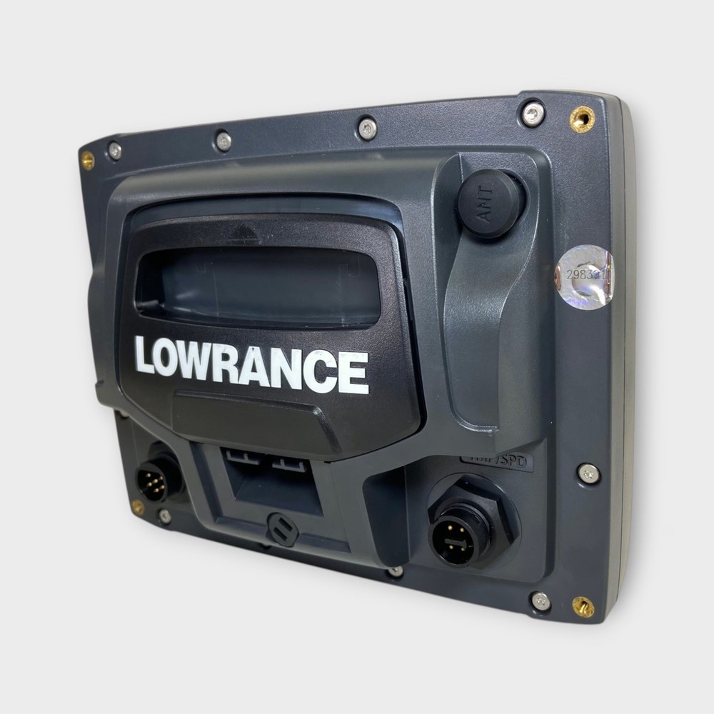 Lowrance - Elite-5 - ChartPlotter/FishFinder W/ Internal GPS - Good Condition