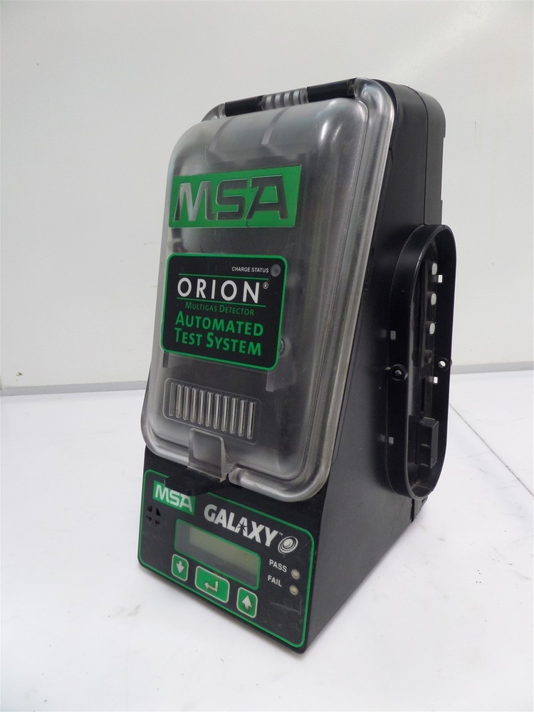 MSA Galaxy Orion MultiGas Detector Automated Test System 10062271