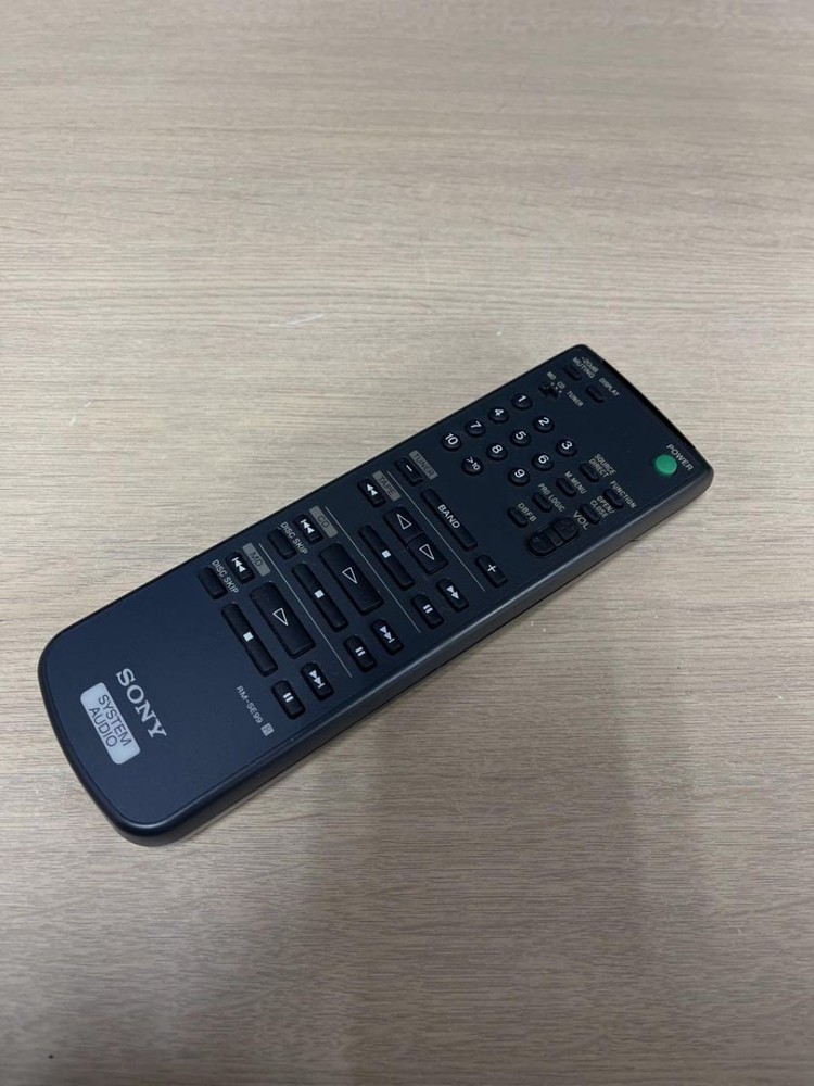 SONY Audio Remote Control RM-SE99