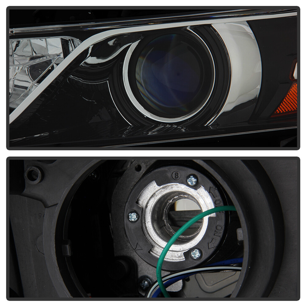 2014-2020 Chevy Impala Factory Style Halogen Headlight Headlamp Left Driver Side