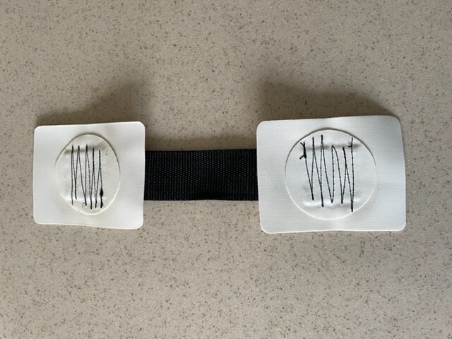Handle for inflatable sup, raft, kayak,