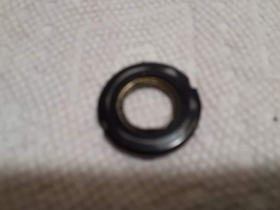 Automatic Transmission Governor Bearing TH125