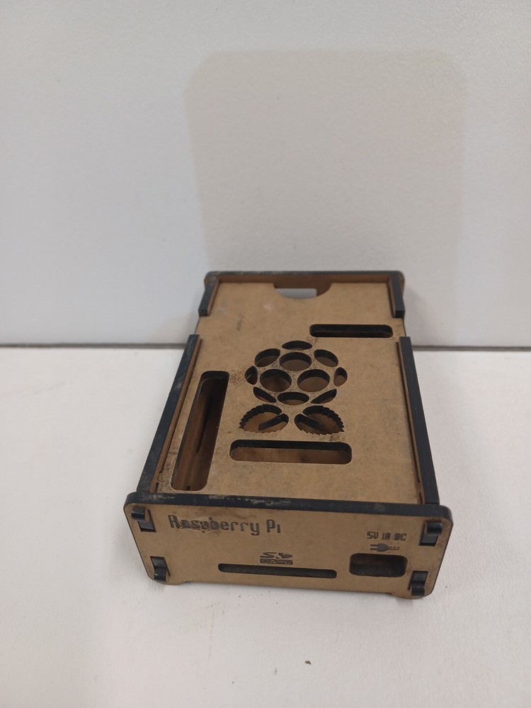 Case Raspberry Pi First Generation Model Enclosure Box