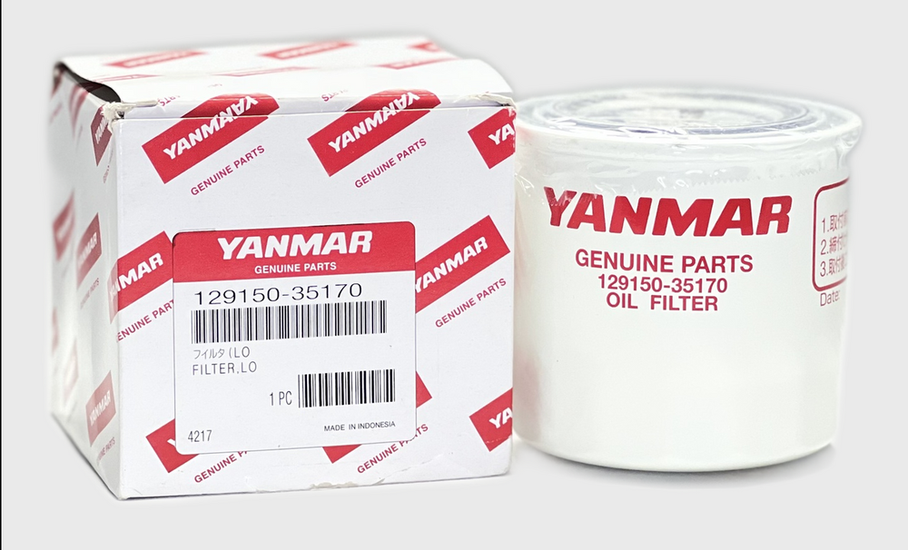 Yanmar Oil Filter 129150-35170