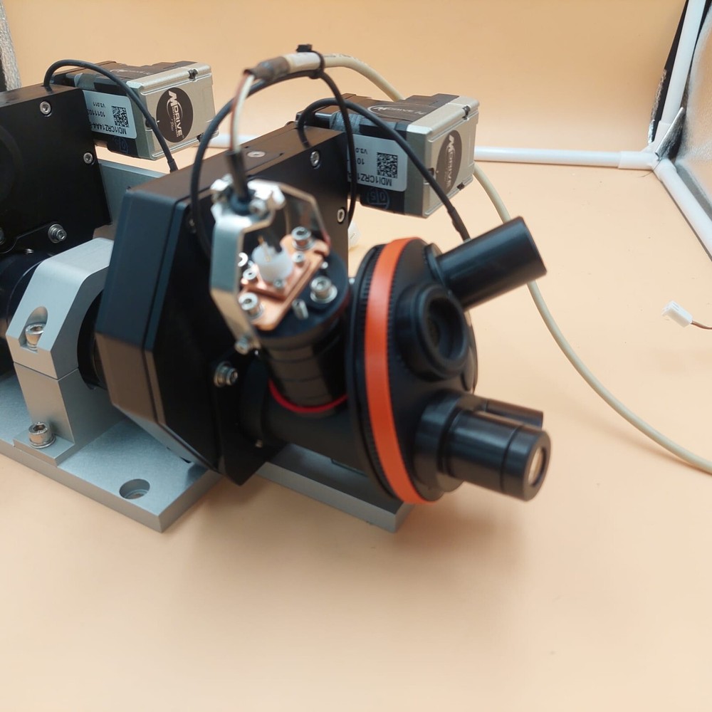 Allied Vision Stingray F504B High Performance Camera Microscope Assembly System