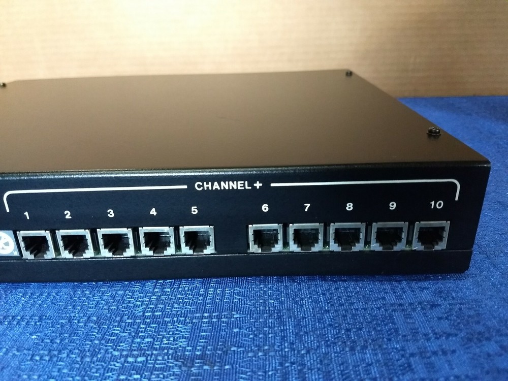 Micros Systems Inc. Remote Cluster Controller 400419