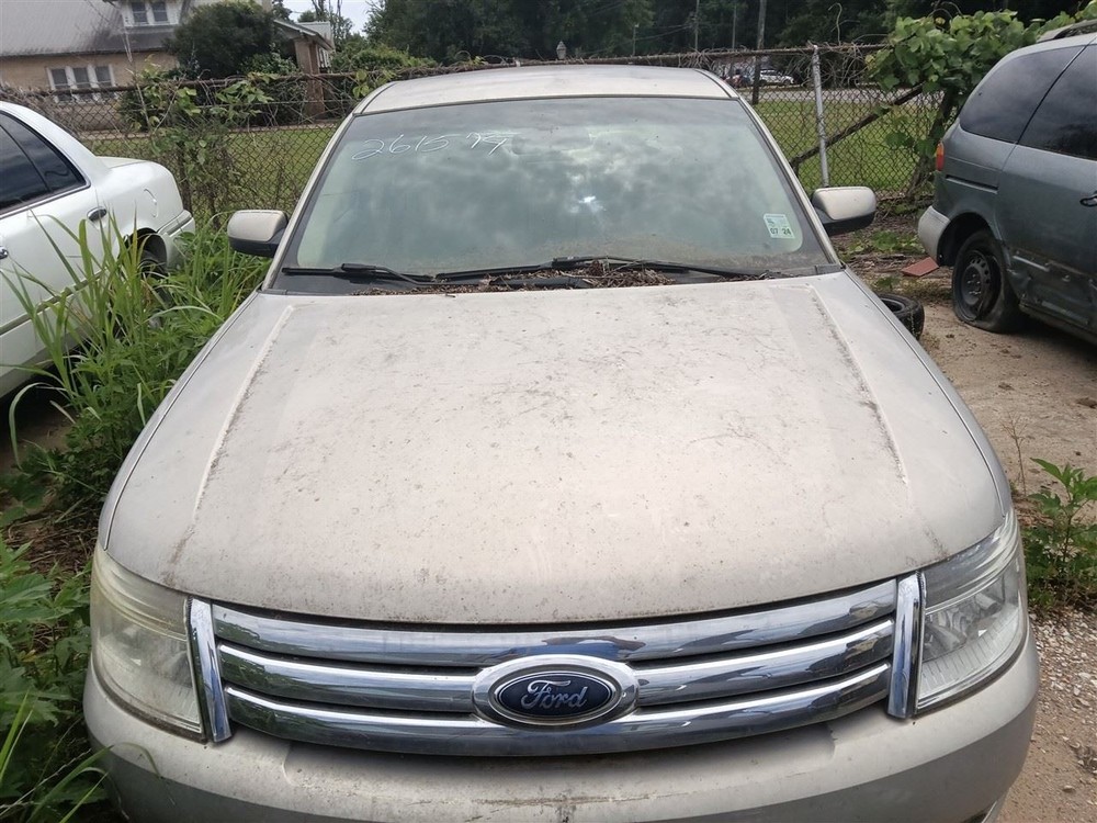 TAURUS 2009 Fuse Box Cabin 44680