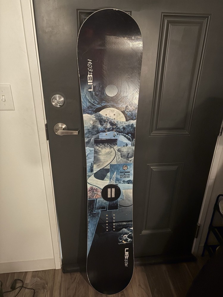 Lib Tech skate banana 156cm 2023 version