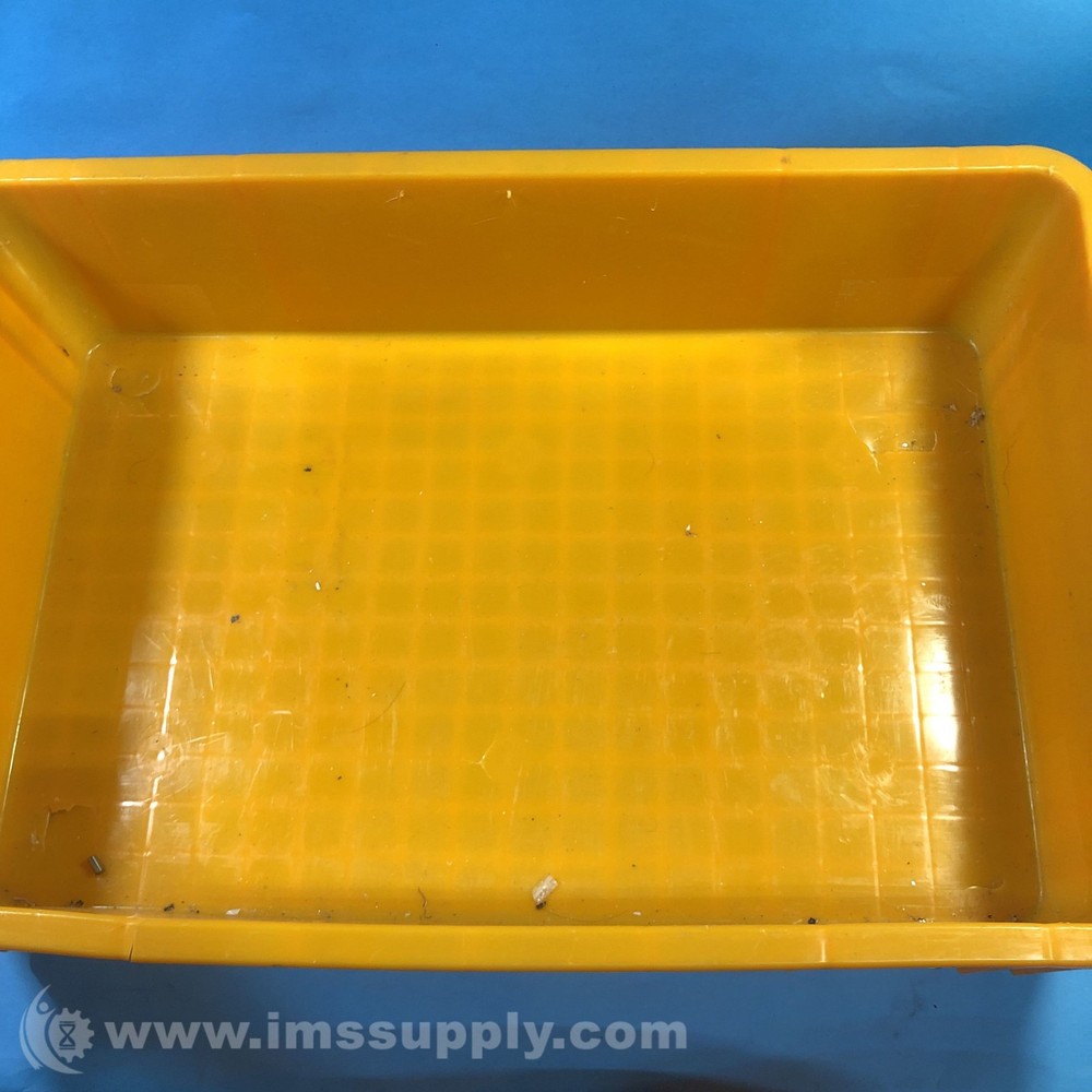Rectangular Industrial Storage Bin USIP