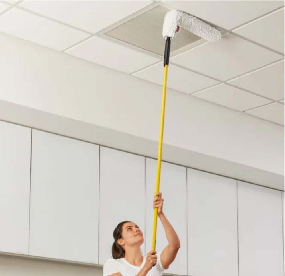 Rubbermaid Commercial Products Flexible Microfiber Duster Kit