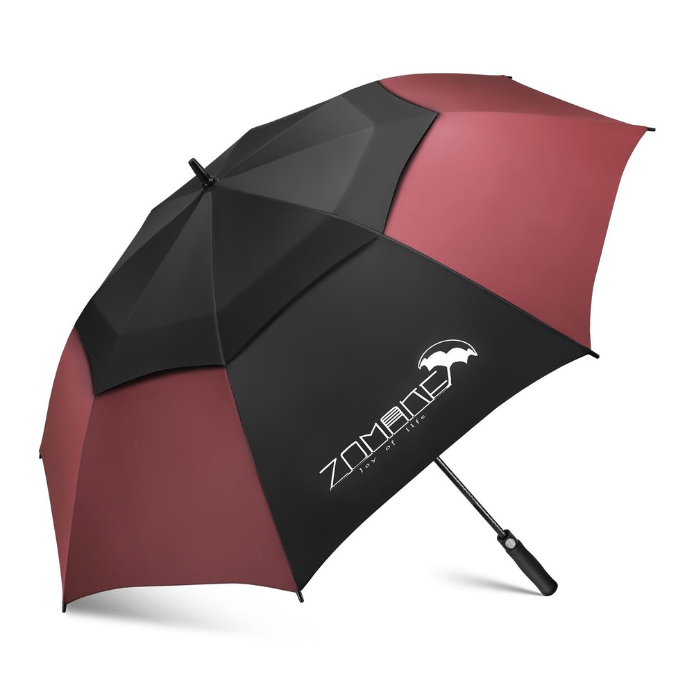 ZOMAKE 62/68 Inch Golf Umbrella Extra Large Oversized Windproof Automatic Open