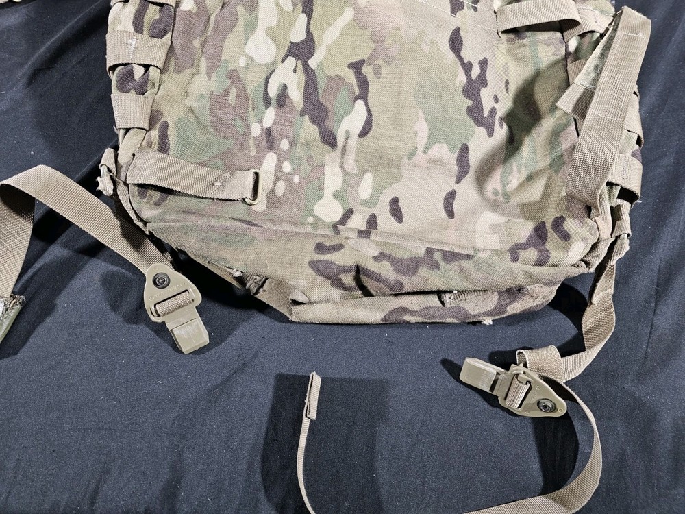 USGI OCP MOLLE II MEDIUM RUCKSACK RUCK BACKPACK MULTICAM PACK ONLY