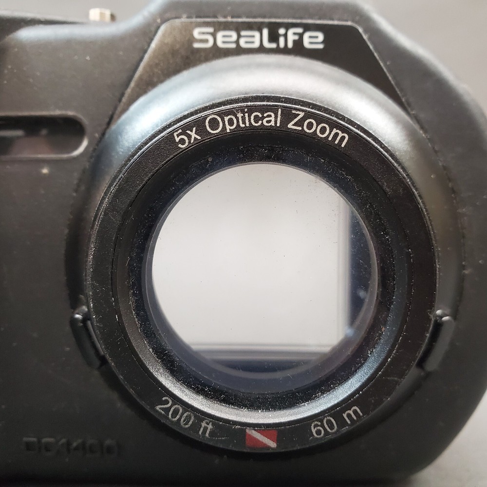 Sealife DC1400 Waterproof Housing Case Only