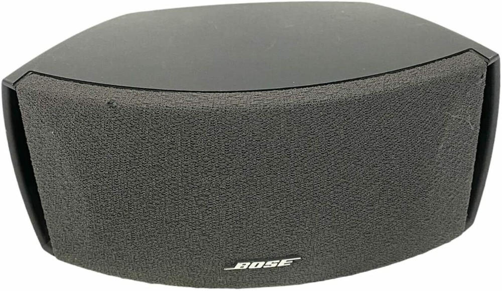 Replacement Bose Surround Speaker (Single, Grey) with Wall Mount Bracket