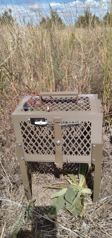 Cody Hunt Gear 3D Upland Bird Release