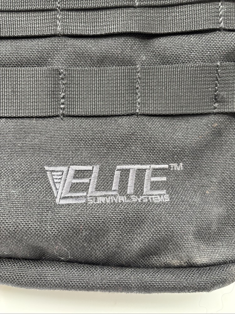 Elite Survival Systems Backpack Black