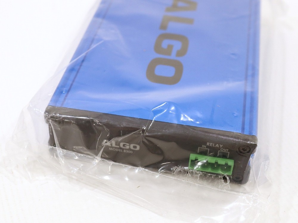 Algo 8300 Controller (Blue) w/ Mounting Accessories