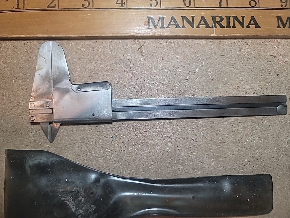 General Tools No. 725 N Vernier Caliper