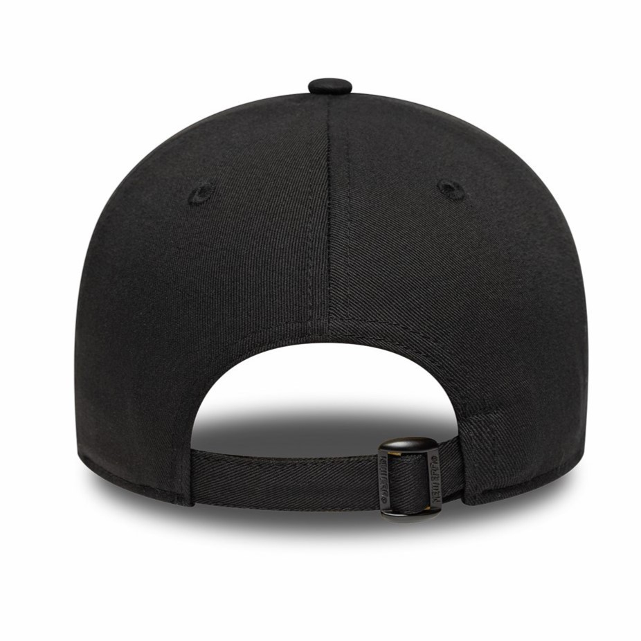 Ducati Washed Black Unisex Hat