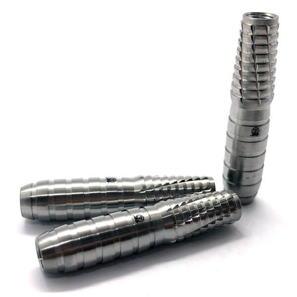 Natural Nine Rocket Punch Dart Barrels