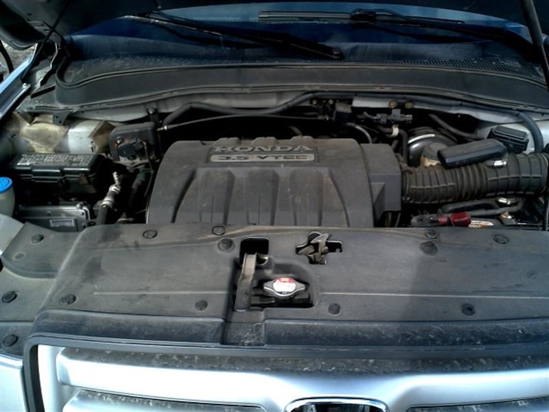 2006 Honda Pilot Cruise Speed Regulator