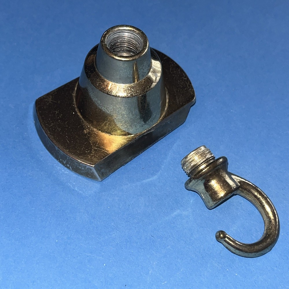 Ceiling Master Sliding Quick Fit Rose Chandelier fitting lighting light part