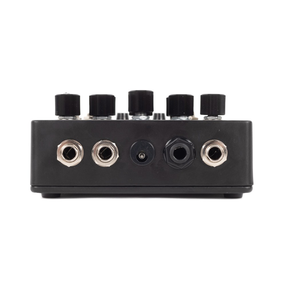 Trap Door Electronics Active Acid 4 Pole Analog Low Pass Filter Pedal