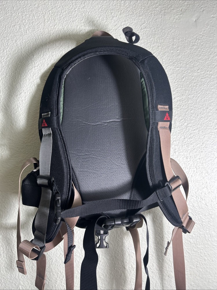 Ultimate Crank N Tanx Olive Hydration Backpack No Bladder Xspurt