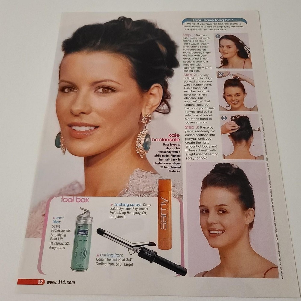 Kate Beckinsale Clipping
